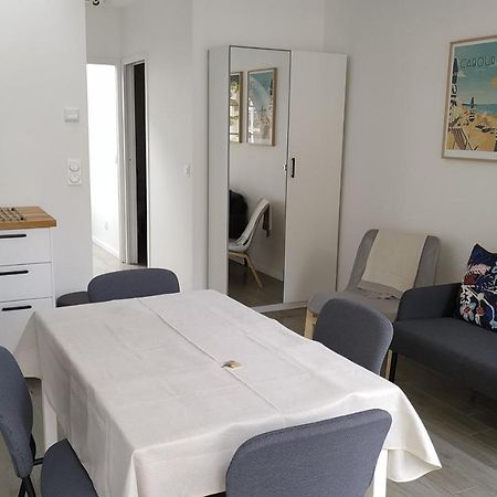Charmant Et Lumineux Logement, Au Coeur De Cabourg Exteriér fotografie