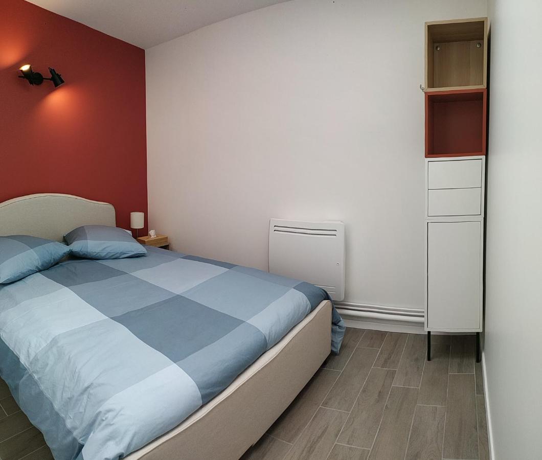 Charmant Et Lumineux Logement, Au Coeur De Cabourg Exteriér fotografie